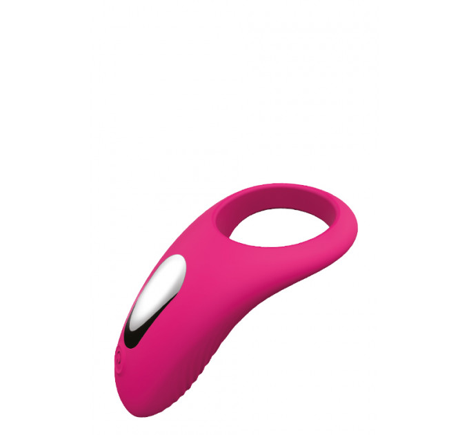 Эрекционное кольцо RINGS OF LOVE COUPLES ENHANCER MAGENTA