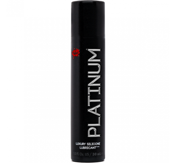 Лубрикант на силиконовой основе Wet Platinum Premium Lubricant, 30 мл
