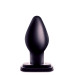 Анальный плаг ANAL ADVENTURES PLEASURE PLUG BLACK
