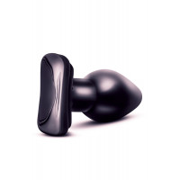 Анальный плаг ANAL ADVENTURES PLEASURE PLUG BLACK