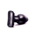 Анальный плаг ANAL ADVENTURES PLEASURE PLUG BLACK