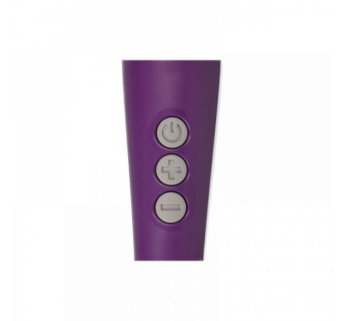 Вибромассажер-Микрофон DOXY Wand Massager, Purple
