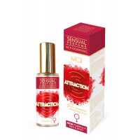 Духи з феромонами жіночі MAI PHERO PERFUME FEMININE 30ML Духи з феромонами жіночі MAI PHERO PERFUME FEMININE 30ML