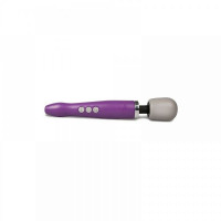 Вибромассажер-Микрофон DOXY Wand Massager, Purple