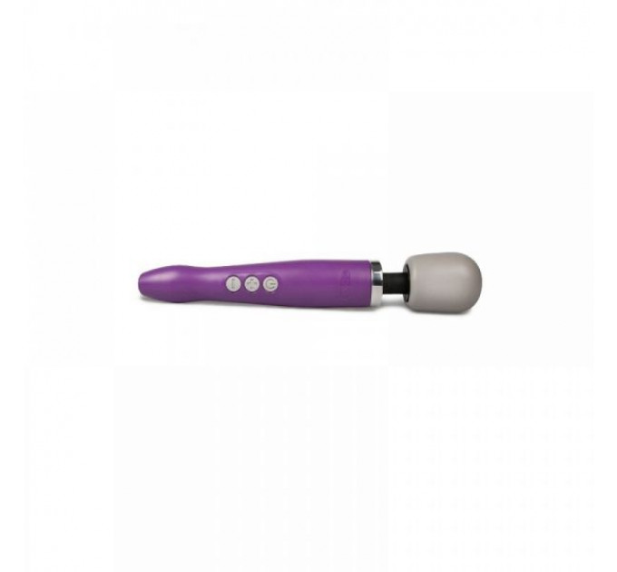 Вибромассажер-Микрофон DOXY Wand Massager, Purple