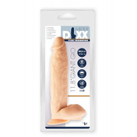 Гнучкий фалоімітатор Mr. DIXX GIANT GIO 11.8INCH DILDO