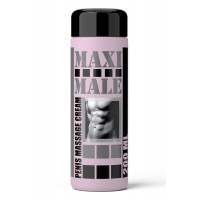 Крем эрекционный для увеличения пениса Ruf MAXI MALE Франция