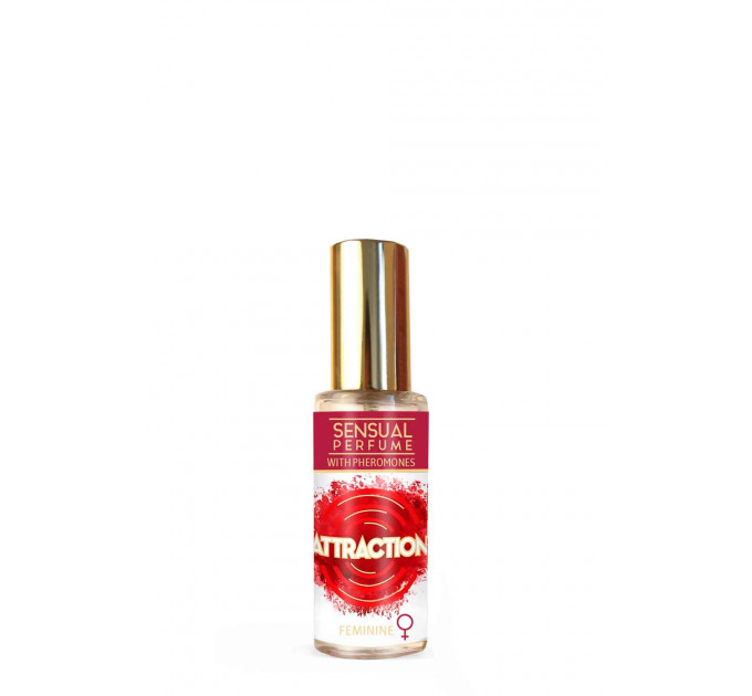 Духи с феромонами женские MAI PHERO PERFUME FEMININE 30ML