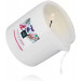 Массажная свеча Exotiq Massage Candle Vanilla 200g