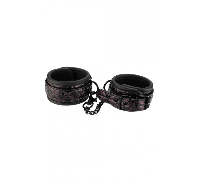Оковы BLAZE ANKLE CUFF PURPLE