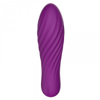 Вибропуля SVAKOM TULIP VIBRATOR VIOLET