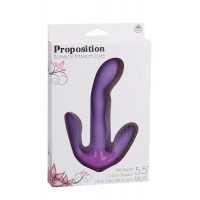 Вибромассажер PROPOSITION G-SPOT STIMULATOR