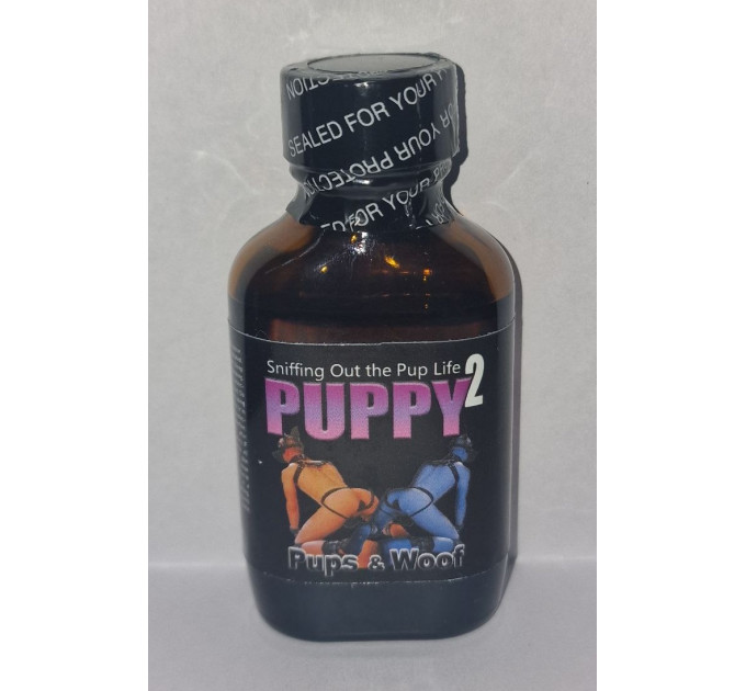 Попперс Puppy 2 poppers 24 ml