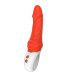 Вібратор реалістичний Dream Toys помаранчевий, 23.1 см х 5.1 см