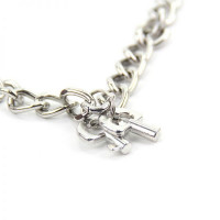 Наручники Roomfun Metal Handcuff With A Long Chain, Red
