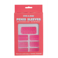 Насадки удлинители для мужчин Penis Sleeves