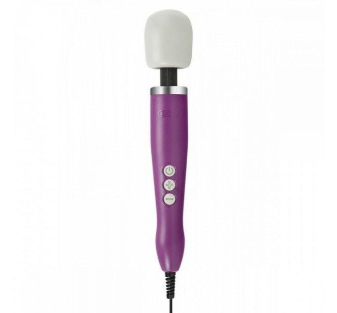 Вибромассажер-Микрофон DOXY Wand Massager, Purple