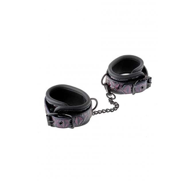 Оковы BLAZE ANKLE CUFF PURPLE