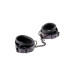 Оковы BLAZE ANKLE CUFF PURPLE