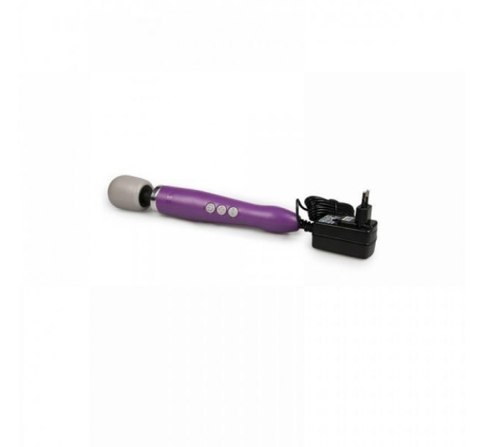 Вибромассажер-Микрофон DOXY Wand Massager, Purple