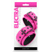 Оковы NS Novelties ELECTRA WRIST CUFFS PINK