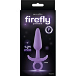 Анальный плаг FIREFLY PRINCE SMALL PURPLE