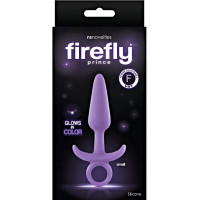 Анальный плаг FIREFLY PRINCE SMALL PURPLE