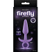 Анальный плаг FIREFLY PRINCE SMALL PURPLE