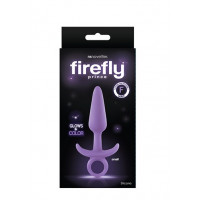 Анальний плаг FIREFLY PRINCE SMALL PURPLE