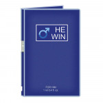Духи мужские с феромонами He Win, 1ml (roll-on)