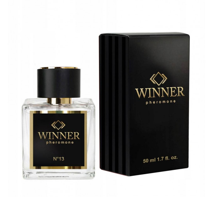 Духи с феромонами мужские Aurora №13 WINNER 50ml