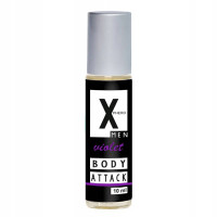 Духи с феромонами мужские Aurora XPhero Violet 10 ml Духи с феромонами мужские Aurora XPhero Violet 10 ml