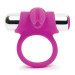 Эрекционное кольцо с вибрацией Happy Rabbit Remote Control Cock Ring