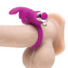Эрекционное кольцо с вибрацией Happy Rabbit Remote Control Cock Ring