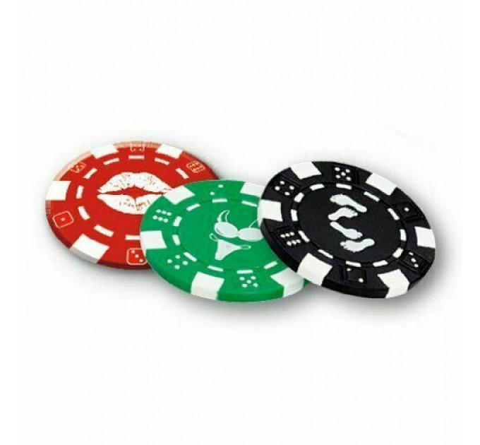 Эротическая игра в покер TEASE&PLEASE Kama Sutra Poker Game