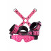 Комплект для зв'язування NS Novelties SINFUL BONDAGE KIT PINK