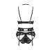 Комплект Obsessive Alessya 3 предмети M/L