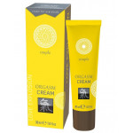 Крем возбуждающий для двоих HOT SHIATSU Orgasm Cream,30 мл