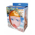 Кукла для секса LOLITA с 3D лицом, 3 отверстия