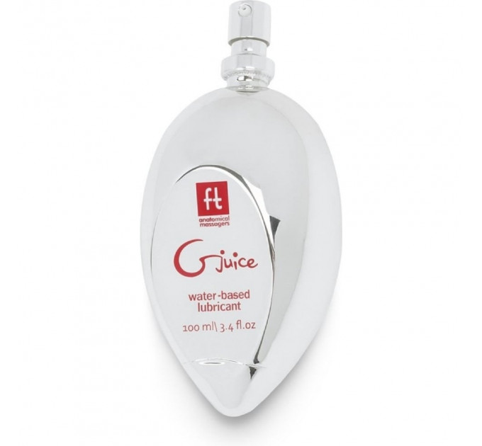 Лубрикант Gvibe Gjuice Water на водній основі, 100 мл