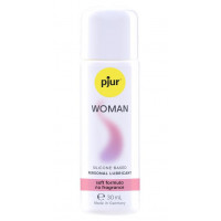 Лубрикант Pjur Woman на силіконовій основі, 30 мл