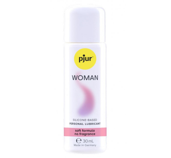 Лубрикант Pjur Woman на силиконовой основе, 30 мл