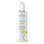 Лубрикант Wicked Sensual Care на водній основі з ароматом та смаком Груші 120 ML