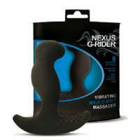 Массажер простаты Nexus G-Rider Zwart