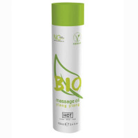 Массажное масло Hot Bio massage oil Ylang Ylang, 100 мл