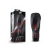 Мастурбатор с вакуумным эффектом Blush M For Men Storm в черной колбе