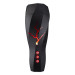 Мастурбатор с вакуумным эффектом Blush M For Men Storm в черной колбе