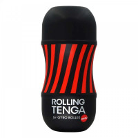 Мастурбатор Tenga ROLLING TENGA GYRO ROLLER CUP