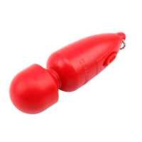 Набор Chisa HotStorm (анальный стимулятор, эрекционные кольца, мини микрофон), красный