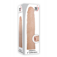 Насадка на член удлиняющая ADAM ET EVE ADAM'S 3" EXTENSION